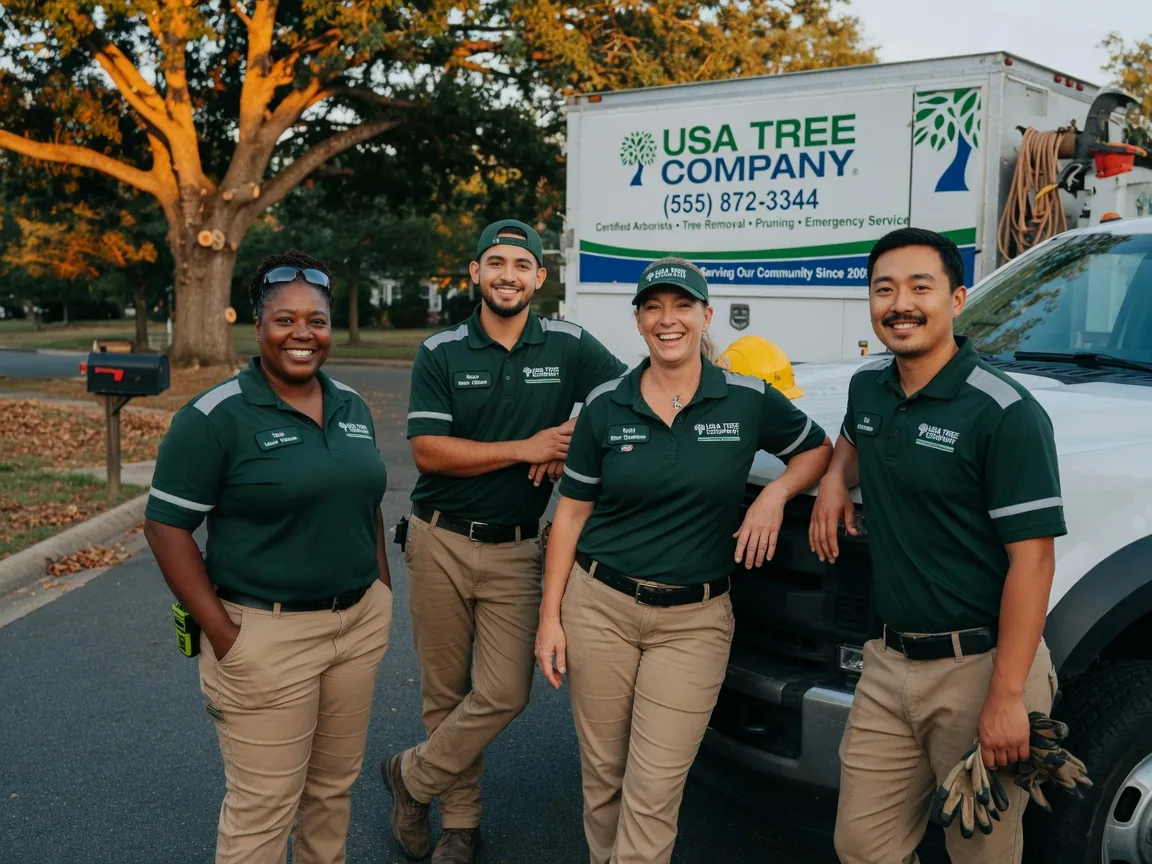 Tree Care company in Council Hill, OK